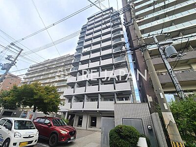 外観:大阪メトロ中央線「高井田駅」徒歩2分&JRおおさか東線「高井田中央駅」徒歩4分の便利な立地です(^^♪ 外観:大阪メトロ中央線「高井田駅」徒歩2分&JRおおさか東線「高井田中央駅」徒歩4分の便利な立地です(^^♪