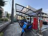 その他：○バイク置場です♪