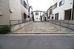 足立区西新井3丁目　売土地