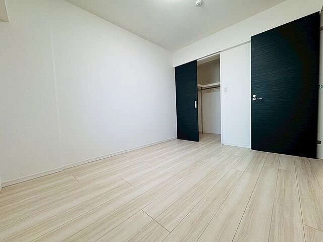 寝室 アンビシャス堀切菖蒲園　1F 1階/-