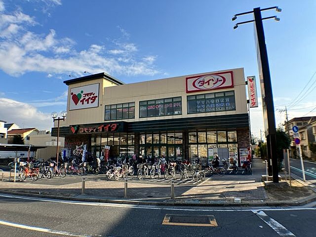 周辺 アンビシャス堀切菖蒲園　1F 1階/-