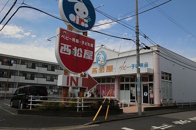 周辺 ライオンズプラザ北綾瀬 5階/-