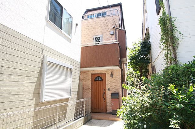 外観 葛飾区堀切4丁目