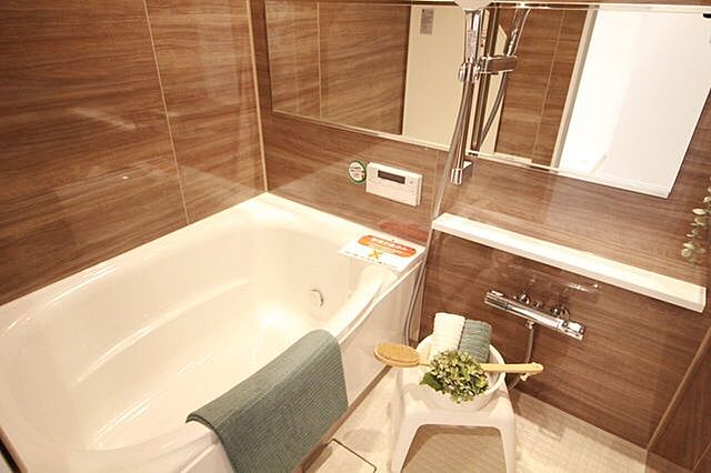浴室 グリーンパーク西綾瀬 2階/-