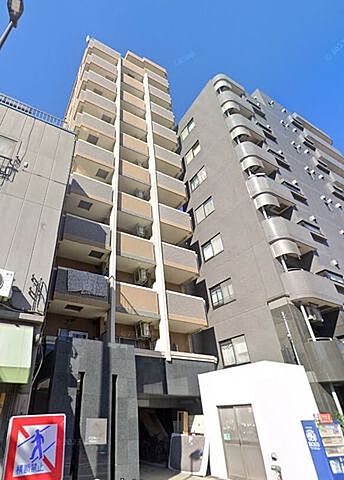 外観 ヴィーダローザCQレジデンス南千住 6階/-