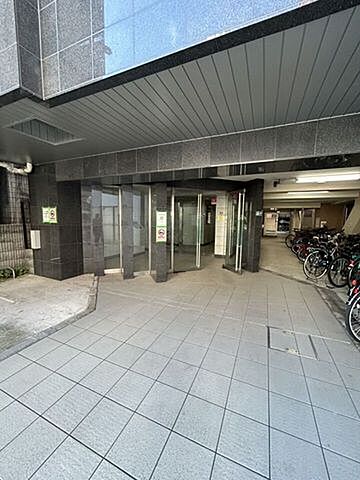 エントランス ヴィーダローザCQレジデンス南千住 6階/-