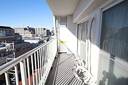 バルコニーの画像