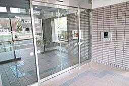 エントランスの画像