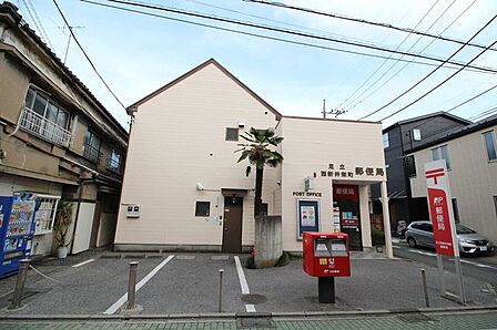 足立西新井栄郵便局 1250m