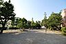 周辺：梅島公園 460m