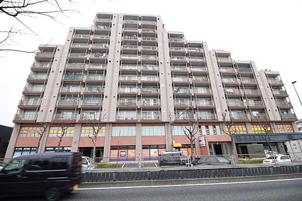 外観を拡大表示