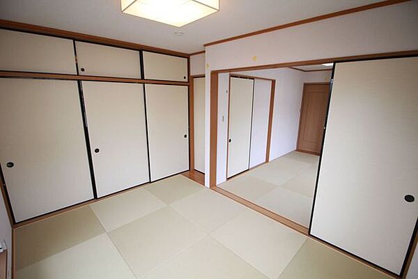 和室を拡大表示
