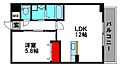 Flats豊成5階5.8万円