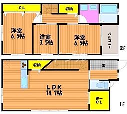 南輝メゾネット