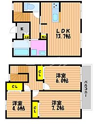 カバメゾン北長瀬