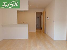 アレグリア 1階1LDKのリビング/ダイニング