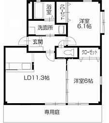 フォブール近藤C