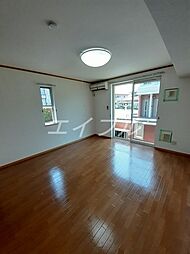 スターライト　Ｂ 1階1Kのリビング/ダイニング