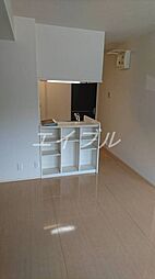 ノールヴィラージュ 1階1LDKのリビング/ダイニング