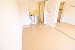 ボヌール 1階1LDKのリビング/ダイニング