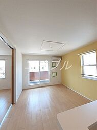 グランツ輝き　Ａ 2階2LDKのリビング/ダイニング