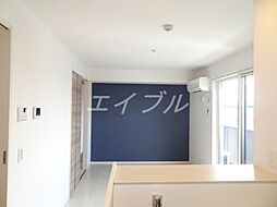 アステール白楽町 3階1LDKのリビング/ダイニング