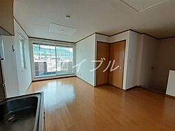 オースグランＡ 2階2LDKのリビング/ダイニング