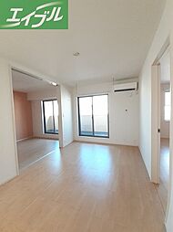 アッソ・デ・フィオーリ 2階2LDKのリビング/ダイニング