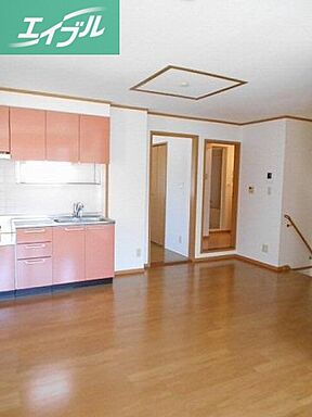 リビング/ダイニング