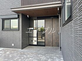 フィル（シャーメゾン・ホテルライク仕様）  ｜ 岡山県倉敷市堀南（賃貸マンション1LDK・1階・41.13㎡） その20