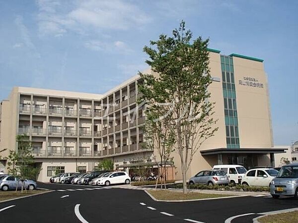 画像24:恵誠会大西病院 4017m