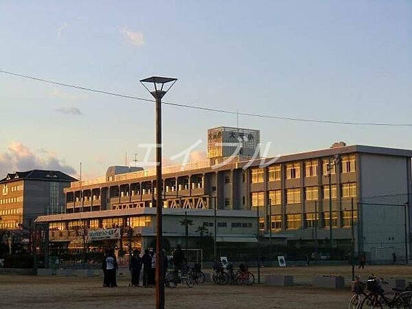 ルネス今村公園 ｜岡山県岡山市北区今6丁目(賃貸マンション3LDK・2階・64.42㎡)の写真 その25