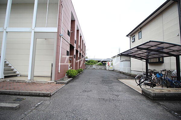 ピアホーム下中野 ｜岡山県岡山市北区下中野(賃貸アパート1K・1階・20.37㎡)の写真 その13