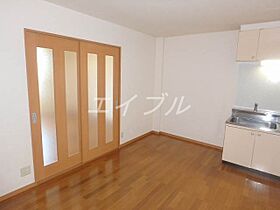 ルネ下中野  ｜ 岡山県岡山市北区下中野（賃貸アパート1LDK・1階・41.81㎡） その7