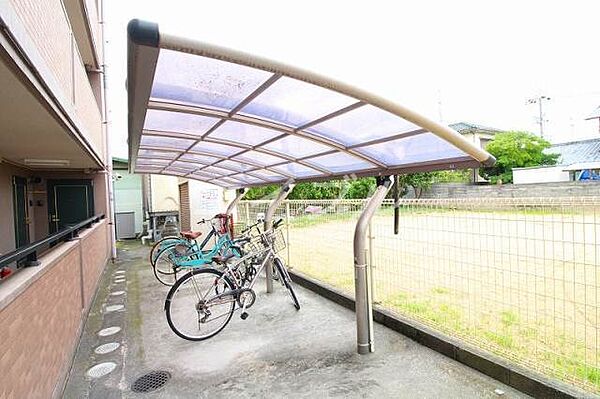 サンガーデン今 ｜岡山県岡山市北区今8丁目(賃貸マンション1K・2階・26.03㎡)の写真 その16