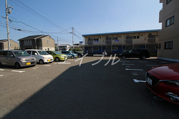 エクセルシティー ｜岡山県岡山市北区田中(賃貸マンション3LDK・4階・60.19㎡)の写真 その13