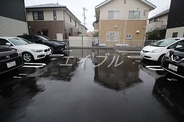 ブランノワール平田 ｜岡山県岡山市北区平田(賃貸アパート2LDK・1階・50.90㎡)の写真 その17