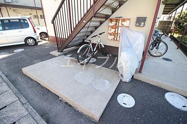 コーポ山陽　A棟 ｜岡山県岡山市北区田中(賃貸アパート2DK・1階・34.78㎡)の写真 その24