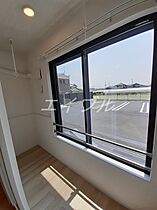 スペランツァII  ｜ 岡山県倉敷市連島町鶴新田（賃貸アパート1LDK・1階・43.61㎡） その11