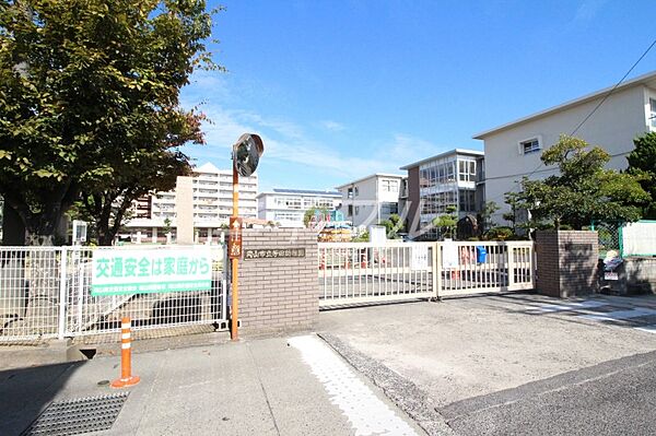 画像24:岡山市立芳明幼稚園 2268m