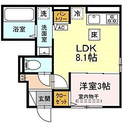 岡山駅 7.4万円