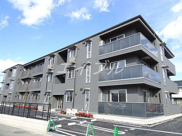MII ｜岡山県倉敷市石見町(賃貸アパート1LDK・1階・43.07㎡)の写真 その15