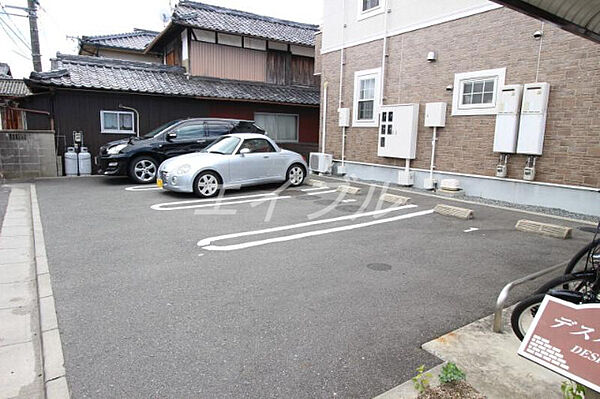 デスパシオＫ ｜岡山県岡山市南区妹尾(賃貸アパート1K・1階・30.24㎡)の写真 その12