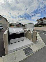 ラフィーネ・ヴィシン  ｜ 岡山県倉敷市大内（賃貸アパート1LDK・1階・50.14㎡） その15