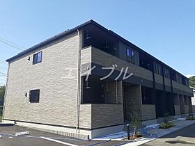 アイリス　パディ  ｜ 岡山県倉敷市福田町古新田（賃貸アパート1LDK・1階・44.70㎡） その1