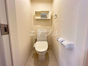 カーサ　グリシーヌ  ｜ 岡山県倉敷市連島町鶴新田（賃貸アパート1LDK・2階・42.31㎡） その9