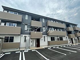 フォルティス四十瀬  ｜ 岡山県倉敷市四十瀬（賃貸アパート1LDK・3階・37.33㎡） その1