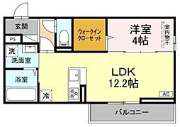 D−ROOM西長瀬