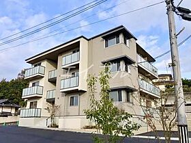 ロイヤルウイング（ＢＥＬＳ認証・ＺＥＨ）  ｜ 岡山県倉敷市中庄（賃貸マンション1LDK・2階・51.41㎡） その1