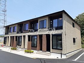 オルタンシア  ｜ 岡山県倉敷市玉島阿賀崎（賃貸アパート1LDK・2階・48.92㎡） その1